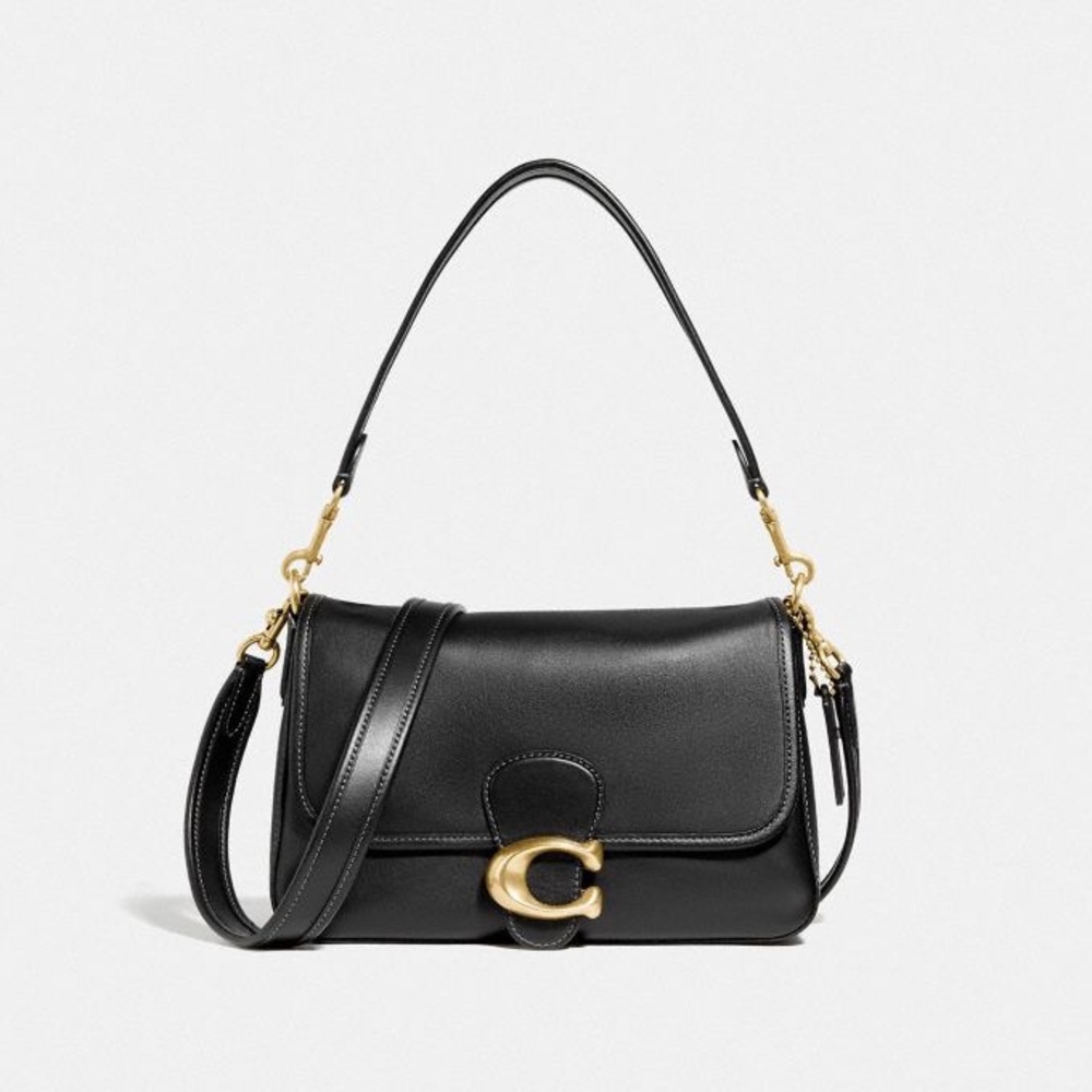 Coach soft tabby bag